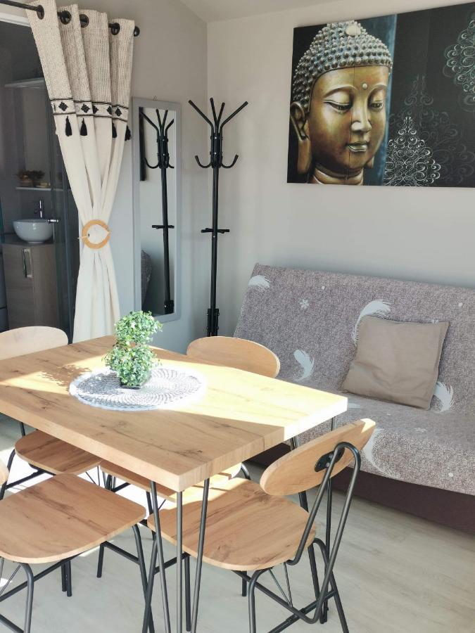 Chalet Du Bien-Etre Hornaing Екстериор снимка