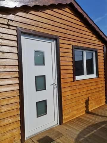 Chalet Du Bien-Etre Hornaing Екстериор снимка