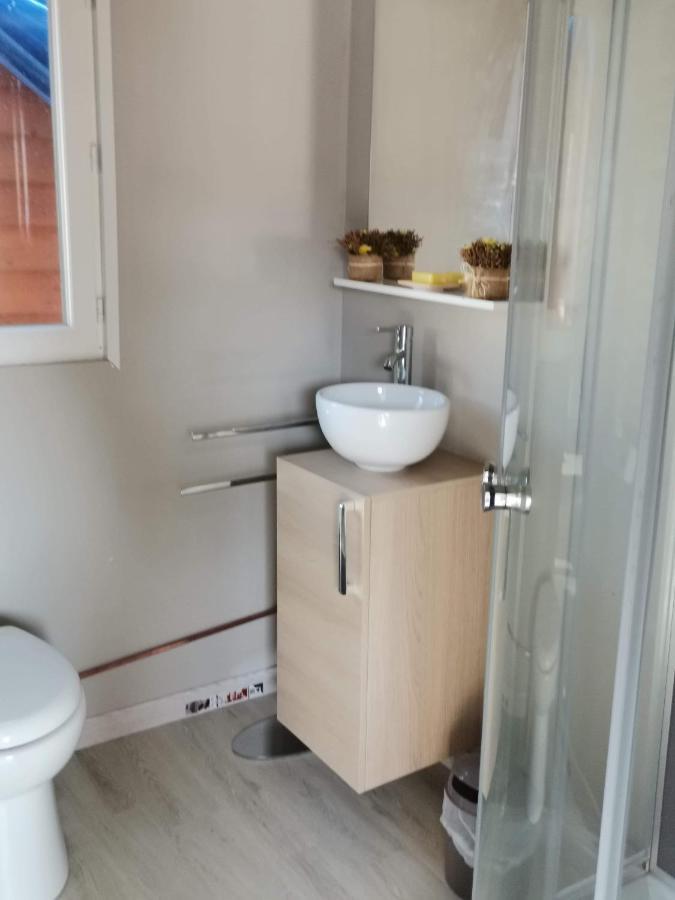 Chalet Du Bien-Etre Hornaing Екстериор снимка